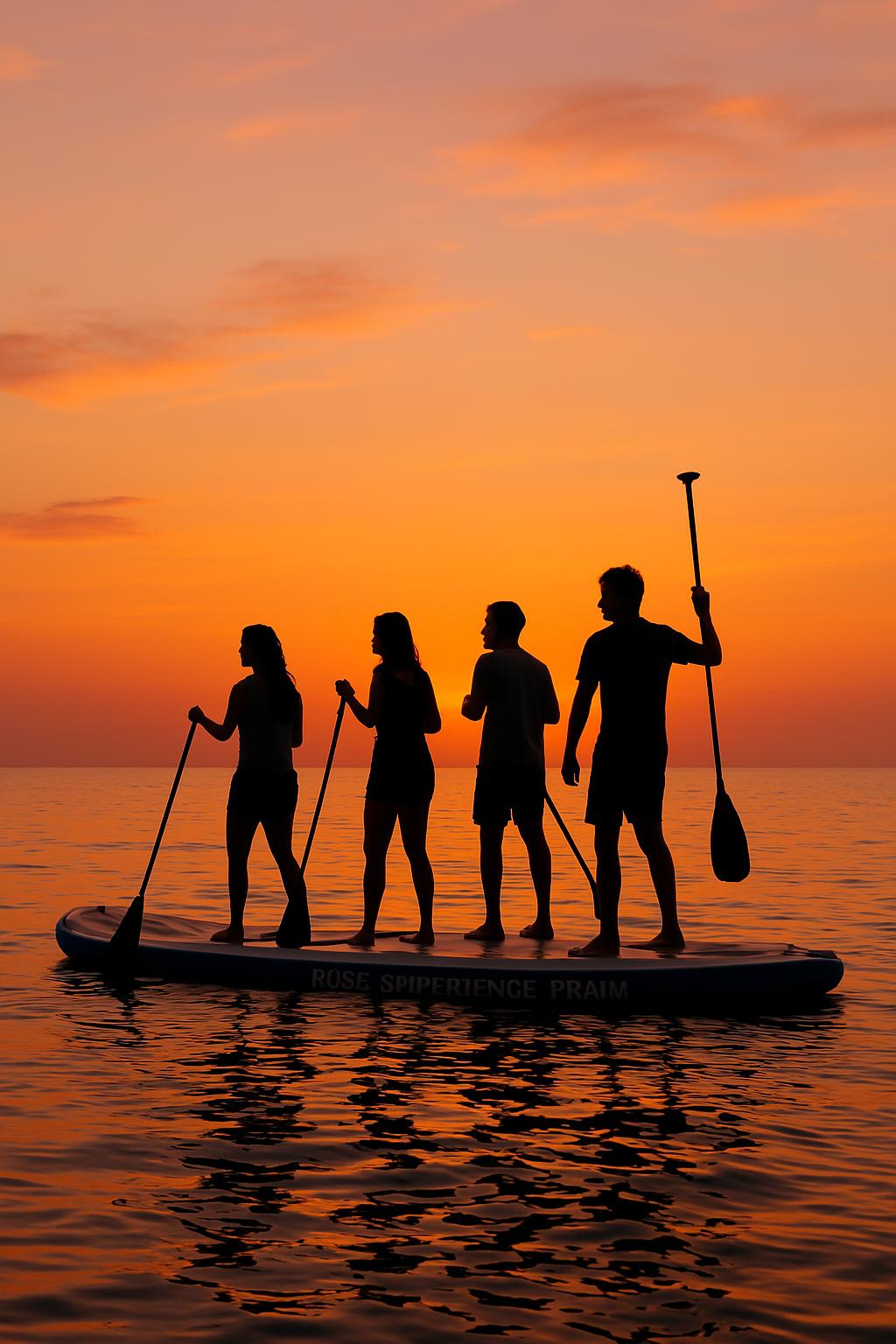 Escursioni in SUP XXL